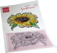 Billede: Marianne Design Clearstamp + Dies