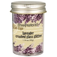 Billede: Stampendous Glass Glitter 41g “FRG05C
