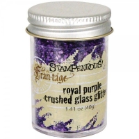 Billede: Stampendous Glass Glitter 41g “FRG14C