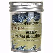 Billede: Stampendous Glass Glitter 41g “FRG15C