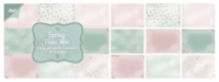 Billede: JOY PAPIRSBLOK “Spring Paper bloc