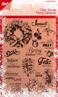 Billede: Joy Stempel Texts, 148x210mm, førpris kr. 100,00, nupris