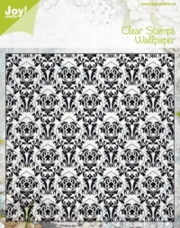 Billede: joy stempel Wallpaper, 150x150mm, joy, førpris kr. 90,00, nupris