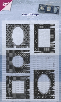 Billede: JOY STEMPEL “Frames