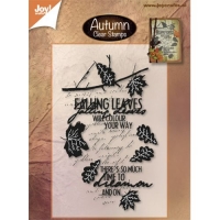Billede: JOY STEMPEL “Autumn 