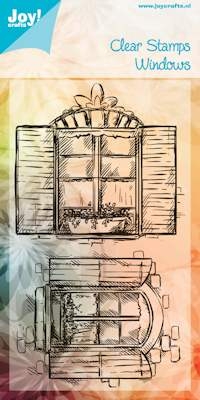 Billede: JOY STEMPEL “Windows