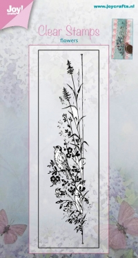 Billede: JOY STEMPEL “Flowers