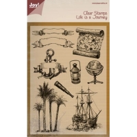 Billede: JOY STEMPEL “Life is a Journey