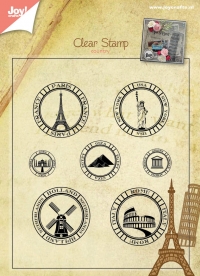 Billede: JOY STEMPEL “Vacation
