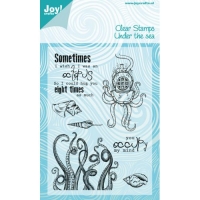 Billede: JOY STEMPEL “Octopus
