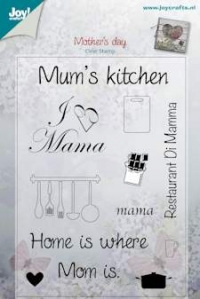 Billede: JOY STEMPEL “Mothers Day