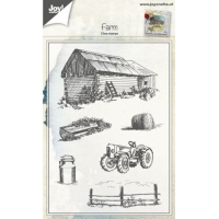 Billede: JOY STEMPEL “Farm