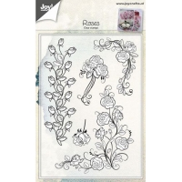 Billede: JOY STEMPEL “Roses
