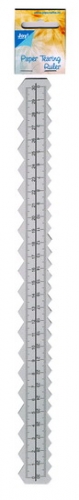 Billede: JOY Tear Ruler “‘notch” 6200/0004, 30 cm