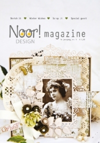 Billede: JOY “Noor Magazine 4