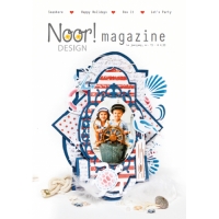 Billede: JOY NOOR MAGAZINE 15, førpris kr. 25,- nupris