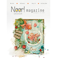 Billede: JOY NOOR MAGAZINE 20, førpris kr. 25,- nupris