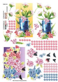Billede: blomster, olba