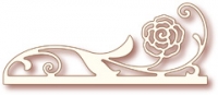 Billede: Wild Rose Studio Dies SD013, 52x135mm, tilbud, førpris kr. 100,-, nupris