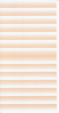 Billede: 5 stk. kartonkort 14x28 med skyggestribe, sand