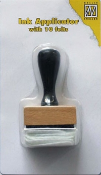 Billede: Nellie Snellen Ink Applicator IAP001