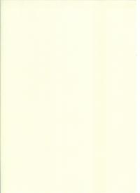 Billede: creme satinpapir 5 ark A4