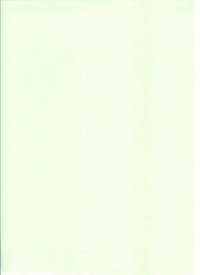 Billede: mint satinpapir 5  ark A4