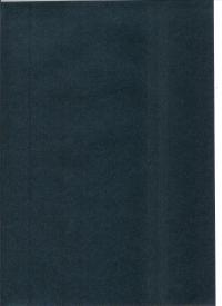 Billede: kongeblå satinpapir 5 ark A4