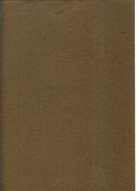 Billede: bronze satinpapir 5 ark A4