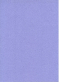 Billede: satinpapir lilla 5 ark A4