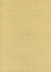 Billede: satinpapir guld 5 ark A4