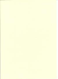 Billede: satinkarton creme 1 ark A4