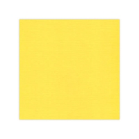 Billede: Linnen Karton Brigth Yellow 240gr 1 ark