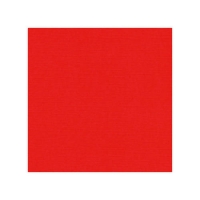 Billede: Linnen Karton Red 240gr 1 ark