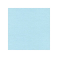 Billede: Linnen karton Baby blue 240gr 1 ark
