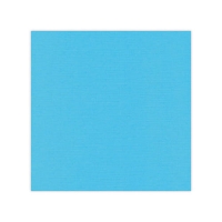 Billede: Linnen Karton Sky Blau 240gr 1 ark