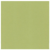 Billede: Linnen Karton 240gr 1 ark Avocado Green,  30,5x30,5cm