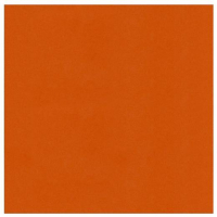 Billede: Linnen Karton 240gr 1 ark Autumn Orange, 30,5x30,5cm 