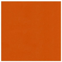 Billede: Linnen Karton 240gr 1 ark Autumn Orange, 30,5x30,5cm 