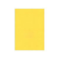 Billede: Linnen Karton 240gr 5 ark Ochre A4