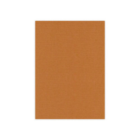 Billede: Linnen Karton 240gr 5 ark Coffee Brown A4
