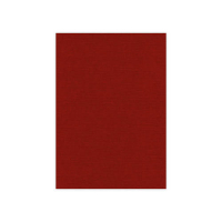 Billede: Linnen Karton 240gr 5 ark Bordeaux A4