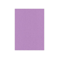 Billede: Linnen Karton 240gr 5 ark Lilac A4