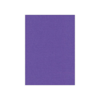 Billede: Linnen Karton 240gr 5 ark Violet A4