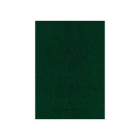 Billede: Linnen Karton 240gr 5 ark Christmas Green A4