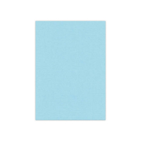 Billede: Linnen Karton 240gr 5 ark Light Blue A4