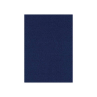Billede: Linnen Karton 240gr 5 ark Dark Blue A4