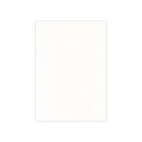 Billede: Linnen Karton 240gr 5 ark Off White A4