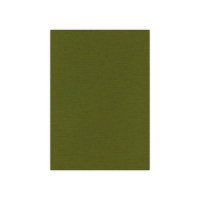 Billede: Linnen Karton 240gr 5 ark Moss Green A4