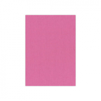 Billede: Linnen Karton 240gr 5 ark Hard Pink A4